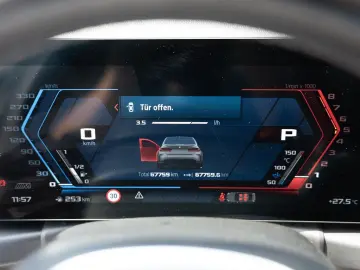 BMW M3 Competition M xDrive LASER LED NAVI H K LEDER