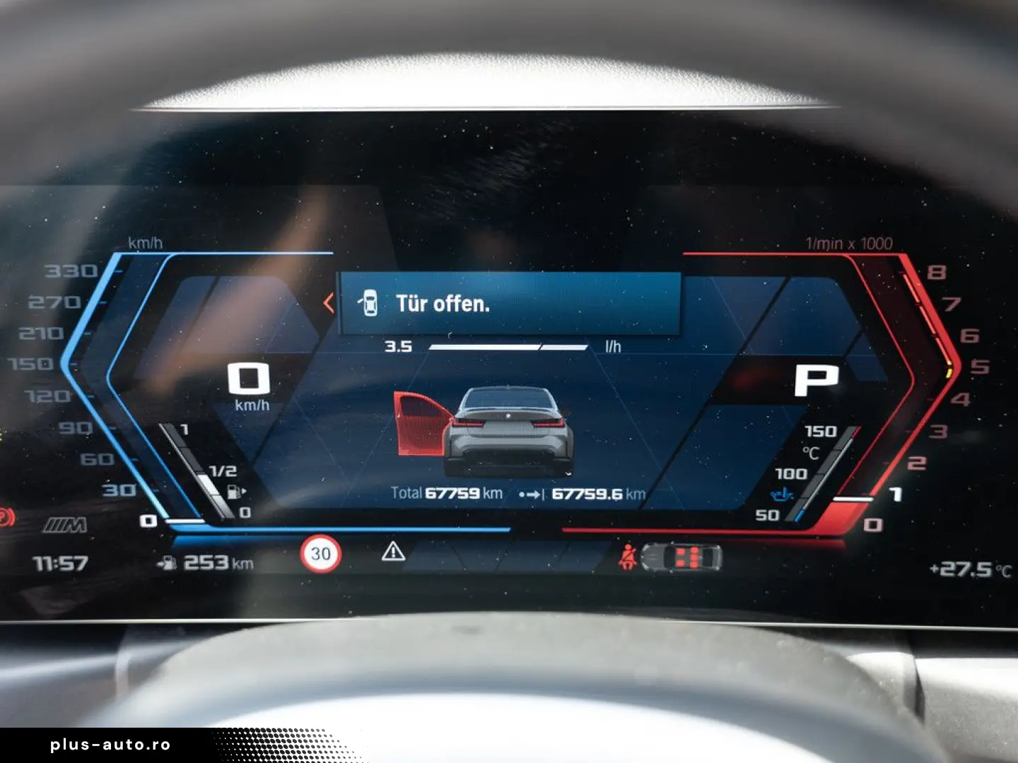 BMW M3 Competition M xDrive LASER LED NAVI H K LEDER