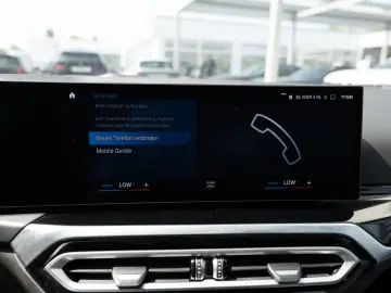 BMW M3 Competition M xDrive LASER LED NAVI H K LEDER