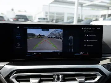 BMW M3 Competition M xDrive LASER LED NAVI H K LEDER