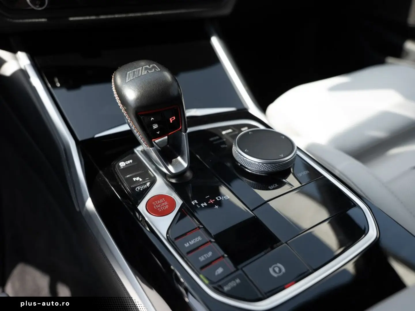 BMW M3 Competition M xDrive LASER LED NAVI H K LEDER