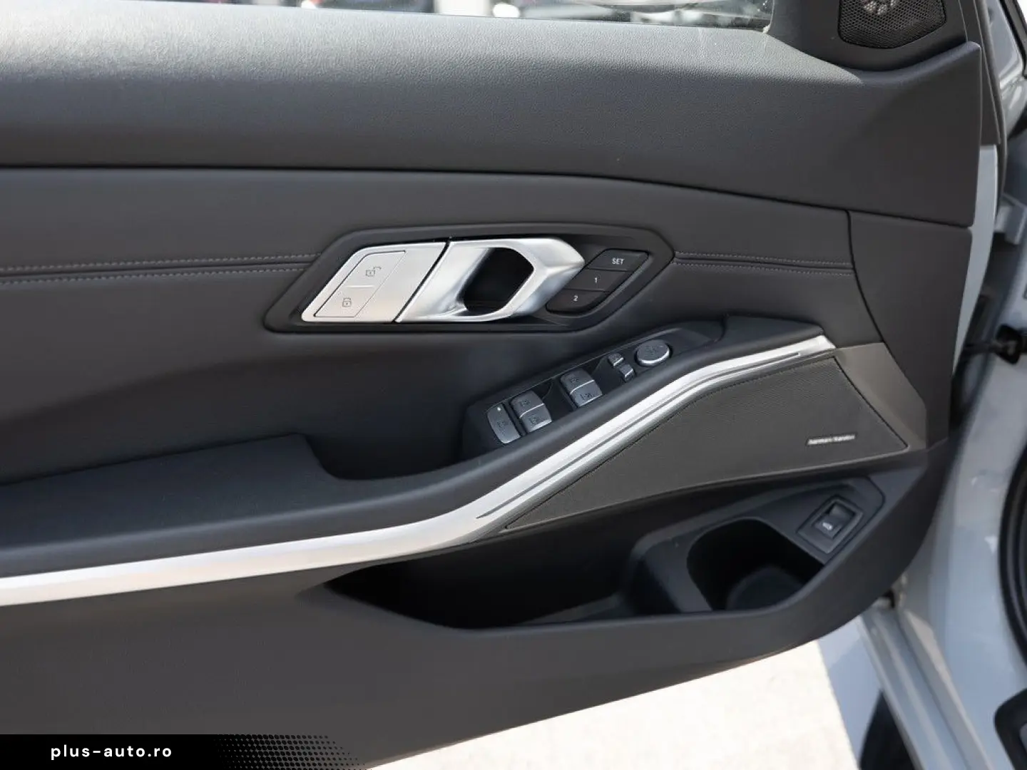 BMW M3 Competition M xDrive LASER LED NAVI H K LEDER