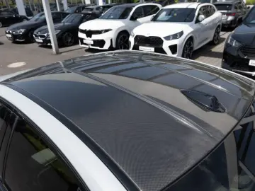 BMW M3 Competition M xDrive LASER LED NAVI H K LEDER