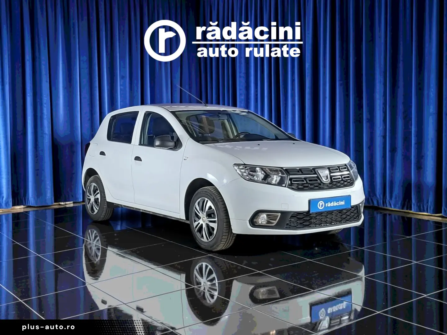 DACIA SANDERO SL  1.5DCI 75CP 2019