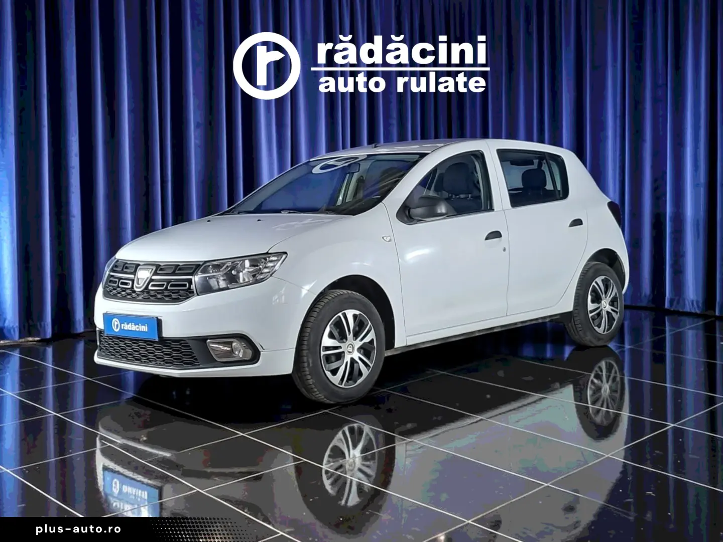 DACIA SANDERO SL  1.5DCI 75CP 2019