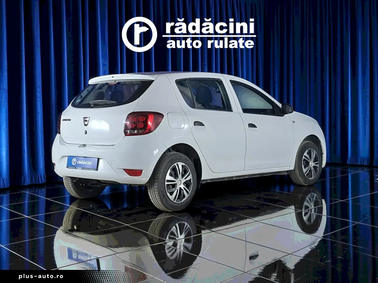 DACIA SANDERO SL  1.5DCI 75CP 2019