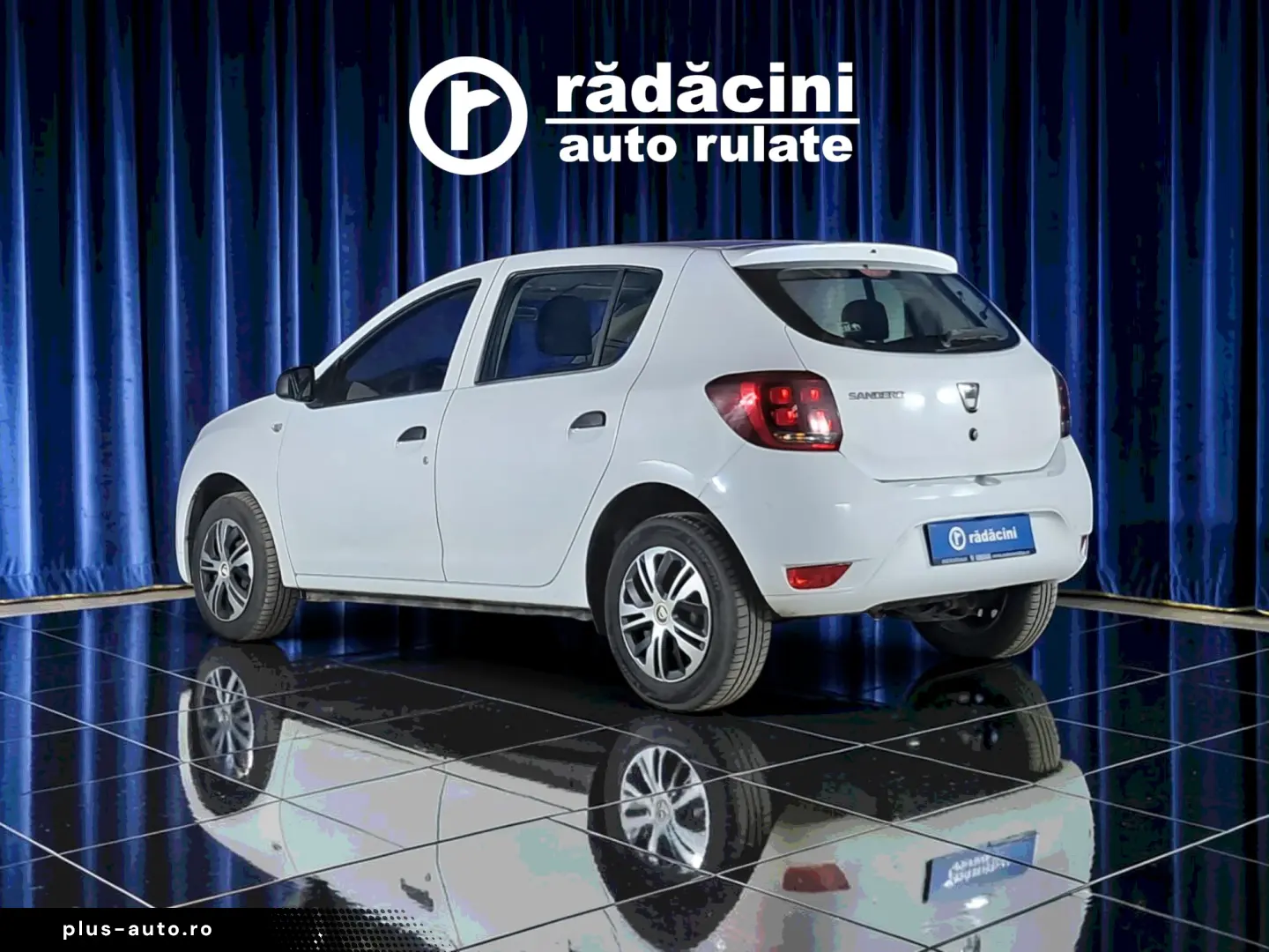 DACIA SANDERO SL  1.5DCI 75CP 2019