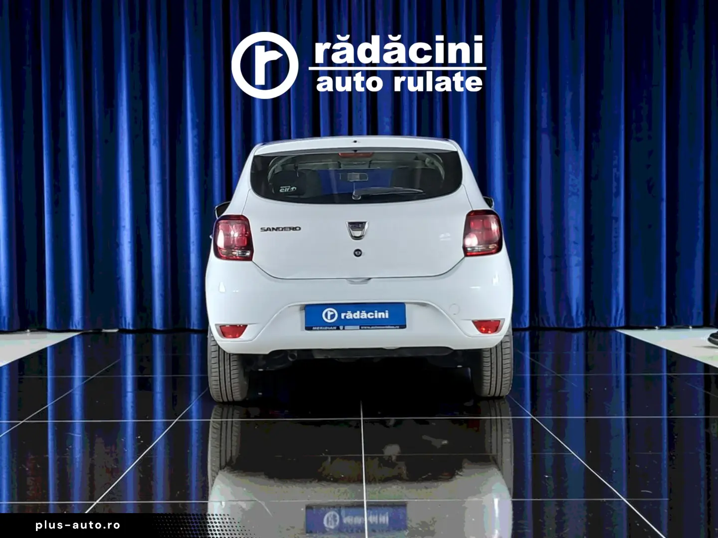 DACIA SANDERO SL  1.5DCI 75CP 2019