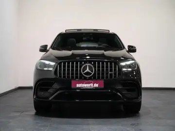MERCEDES-BENZ GLE 63 AMG S 4M PANO TRITTBR. NIGHT CA…