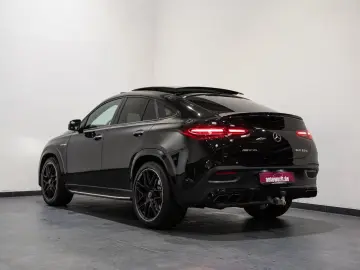 MERCEDES-BENZ GLE 63 AMG S 4M PANO TRITTBR. NIGHT CA…