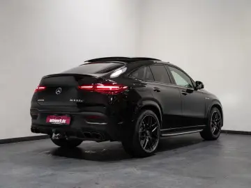 MERCEDES-BENZ GLE 63 AMG S 4M PANO TRITTBR. NIGHT CA…