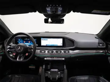 MERCEDES-BENZ GLE 63 AMG S 4M PANO TRITTBR. NIGHT CA…