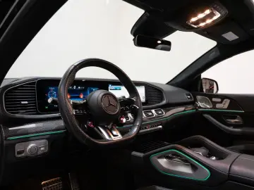 MERCEDES-BENZ GLE 63 AMG S 4M PANO TRITTBR. NIGHT CA…