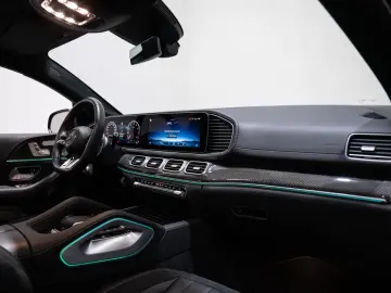 MERCEDES-BENZ GLE 63 AMG S 4M PANO TRITTBR. NIGHT CA…
