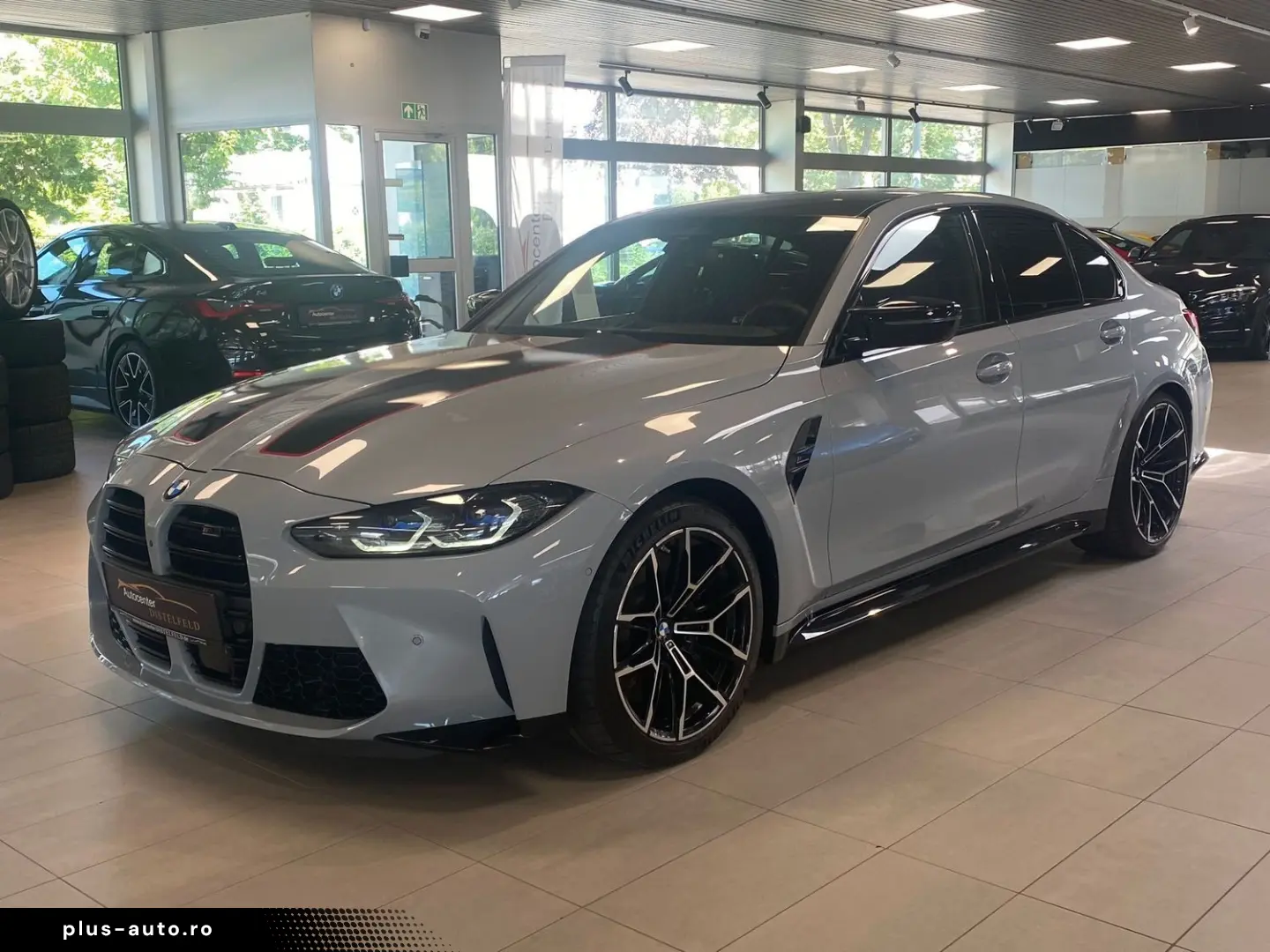 BMW M3 xDrive M Competition LED Carbon