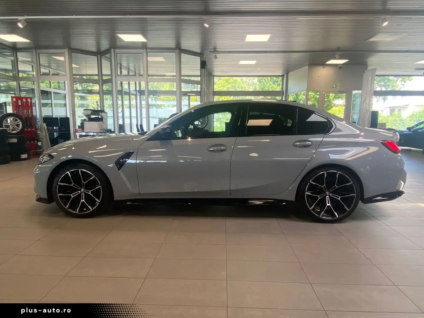 BMW M3 xDrive M Competition LED Carbon