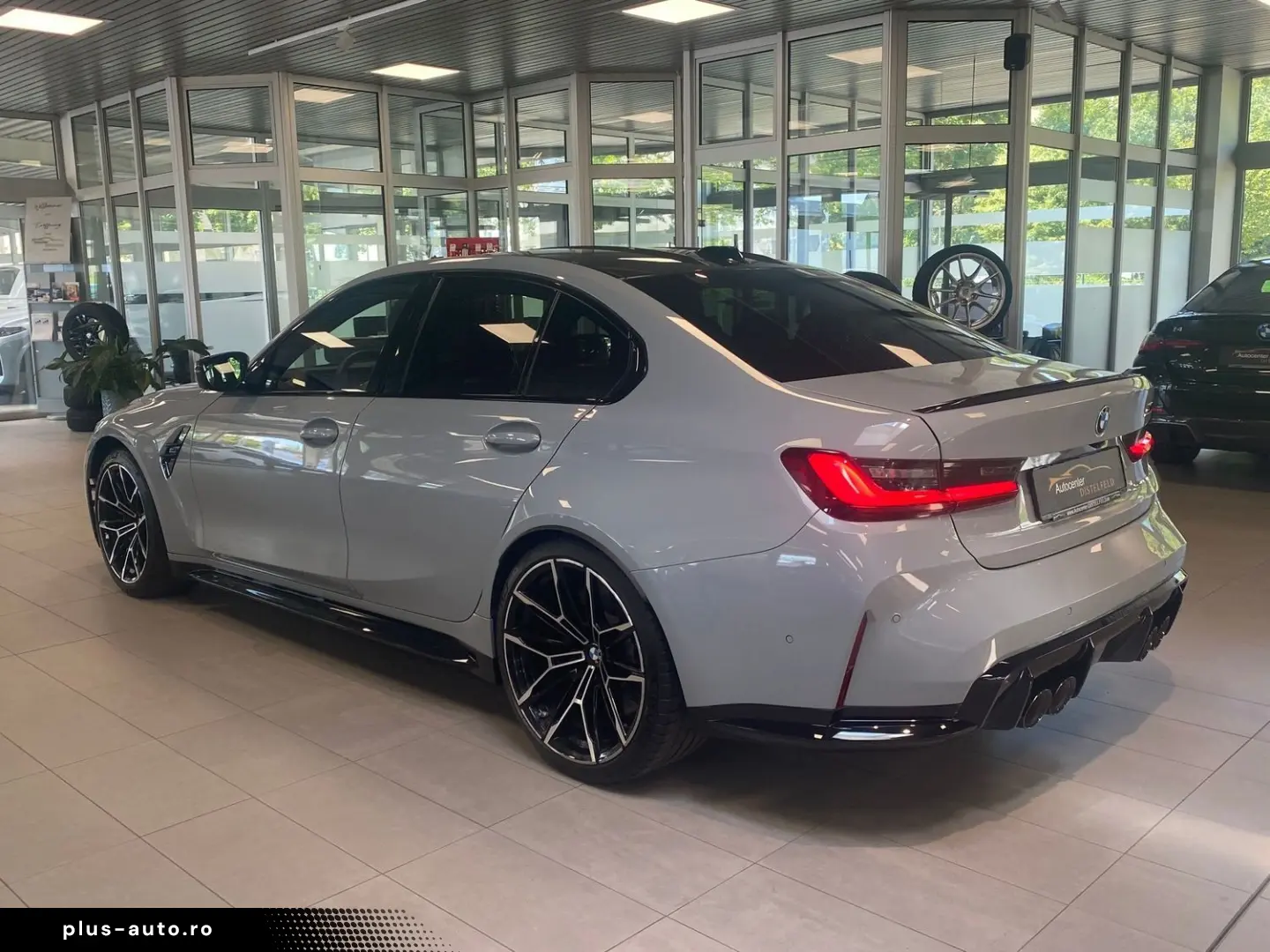 BMW M3 xDrive M Competition LED Carbon