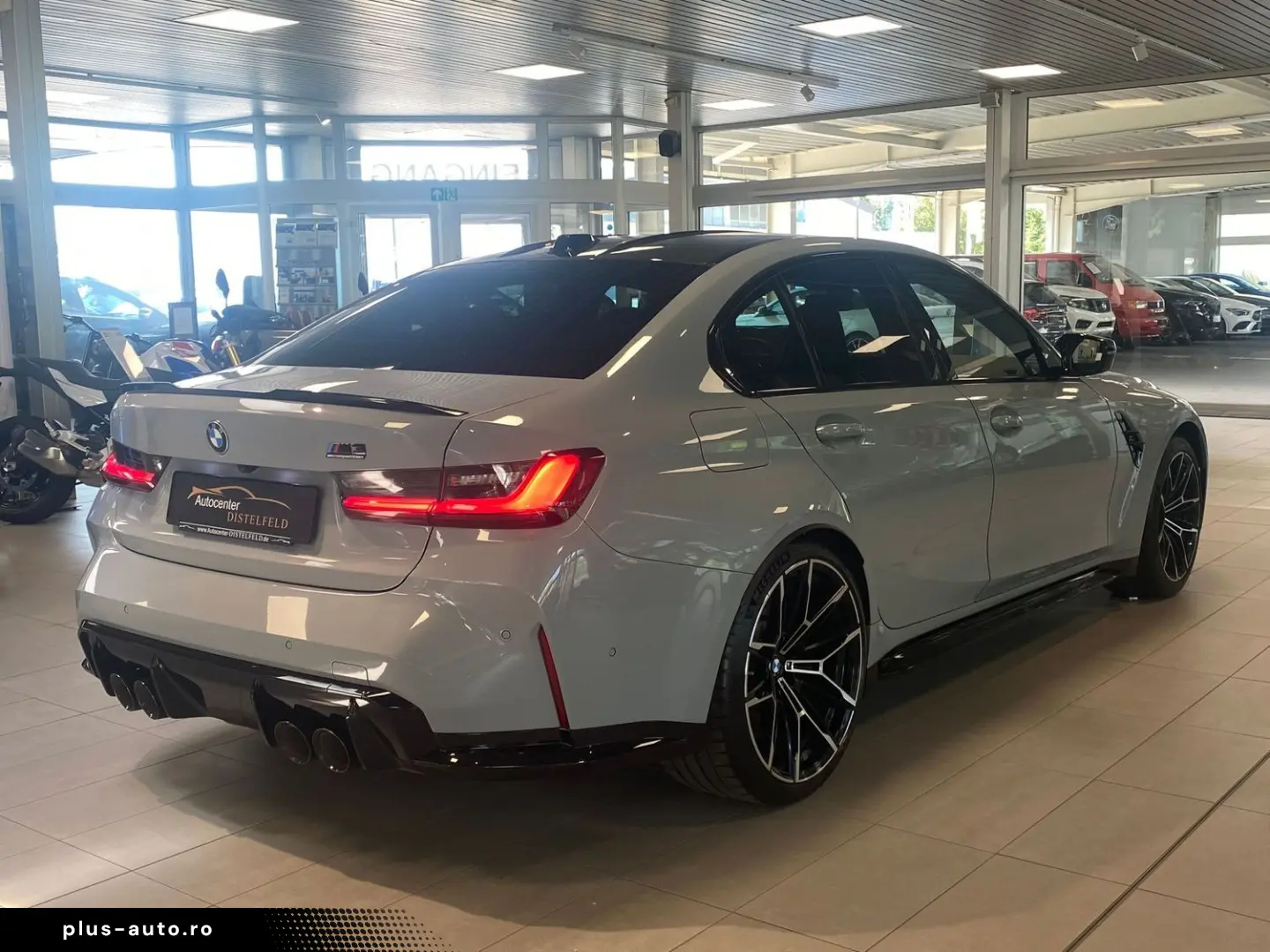 BMW M3 xDrive M Competition LED Carbon