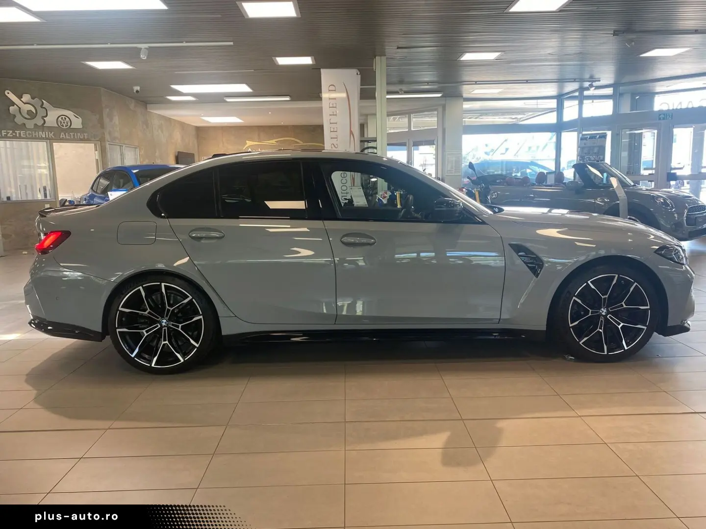 BMW M3 xDrive M Competition LED Carbon