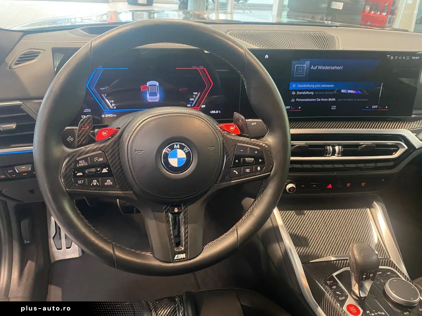 BMW M3 xDrive M Competition LED Carbon