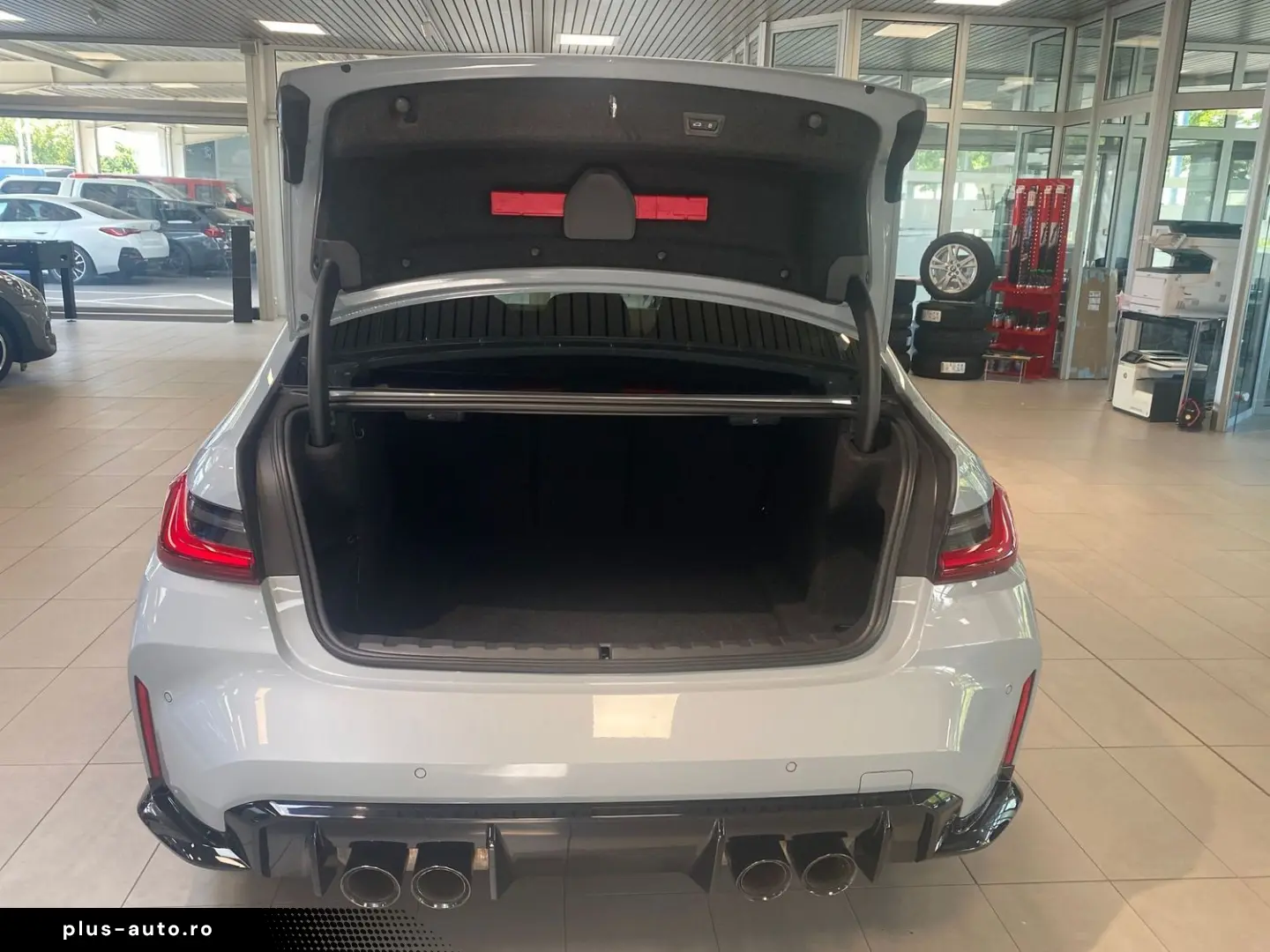 BMW M3 xDrive M Competition LED Carbon