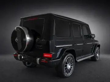 MERCEDES-BENZ G 500 3x AMG GLASDACH DIST BURM AHK DE…