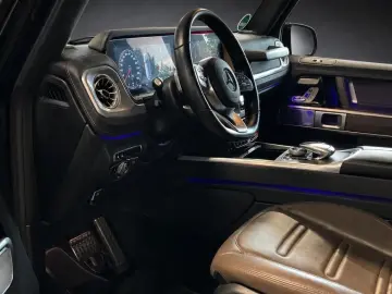 MERCEDES-BENZ G 500 3x AMG GLASDACH DIST BURM AHK DE…