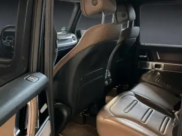 MERCEDES-BENZ G 500 3x AMG GLASDACH DIST BURM AHK DE…