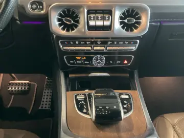 MERCEDES-BENZ G 500 3x AMG GLASDACH DIST BURM AHK DE…
