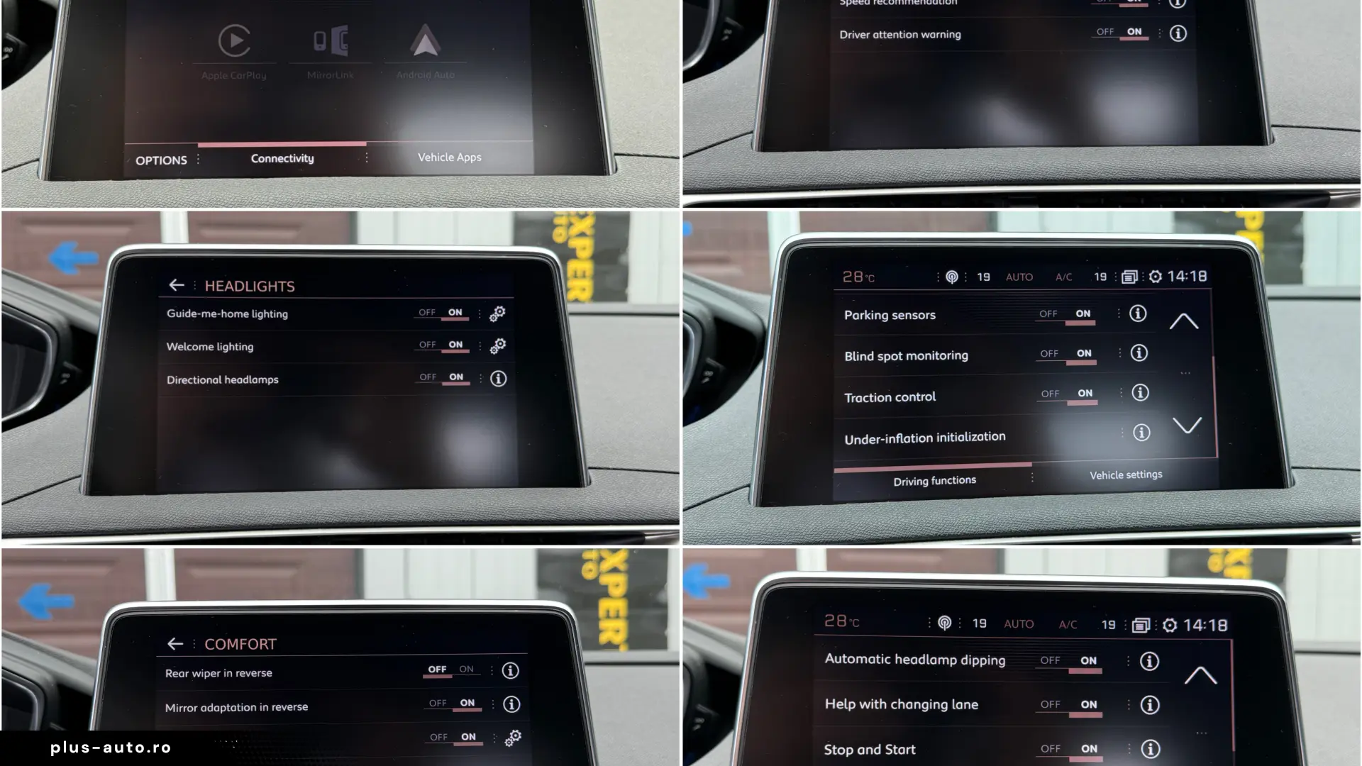 Peugeot 3008 GT LINE 2.0 HDI Automat