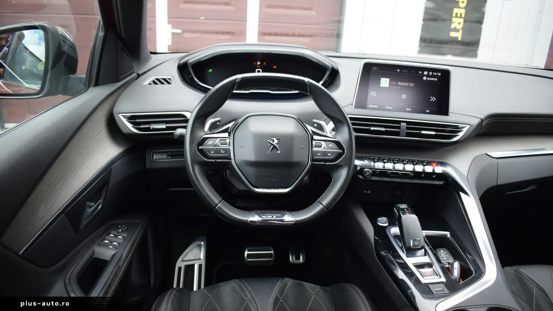 Peugeot 3008 GT LINE 2.0 HDI Automat