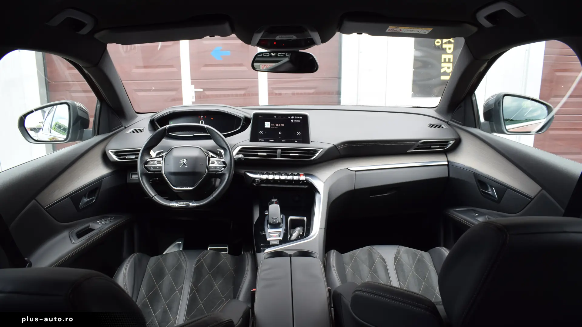 Peugeot 3008 GT LINE 2.0 HDI Automat