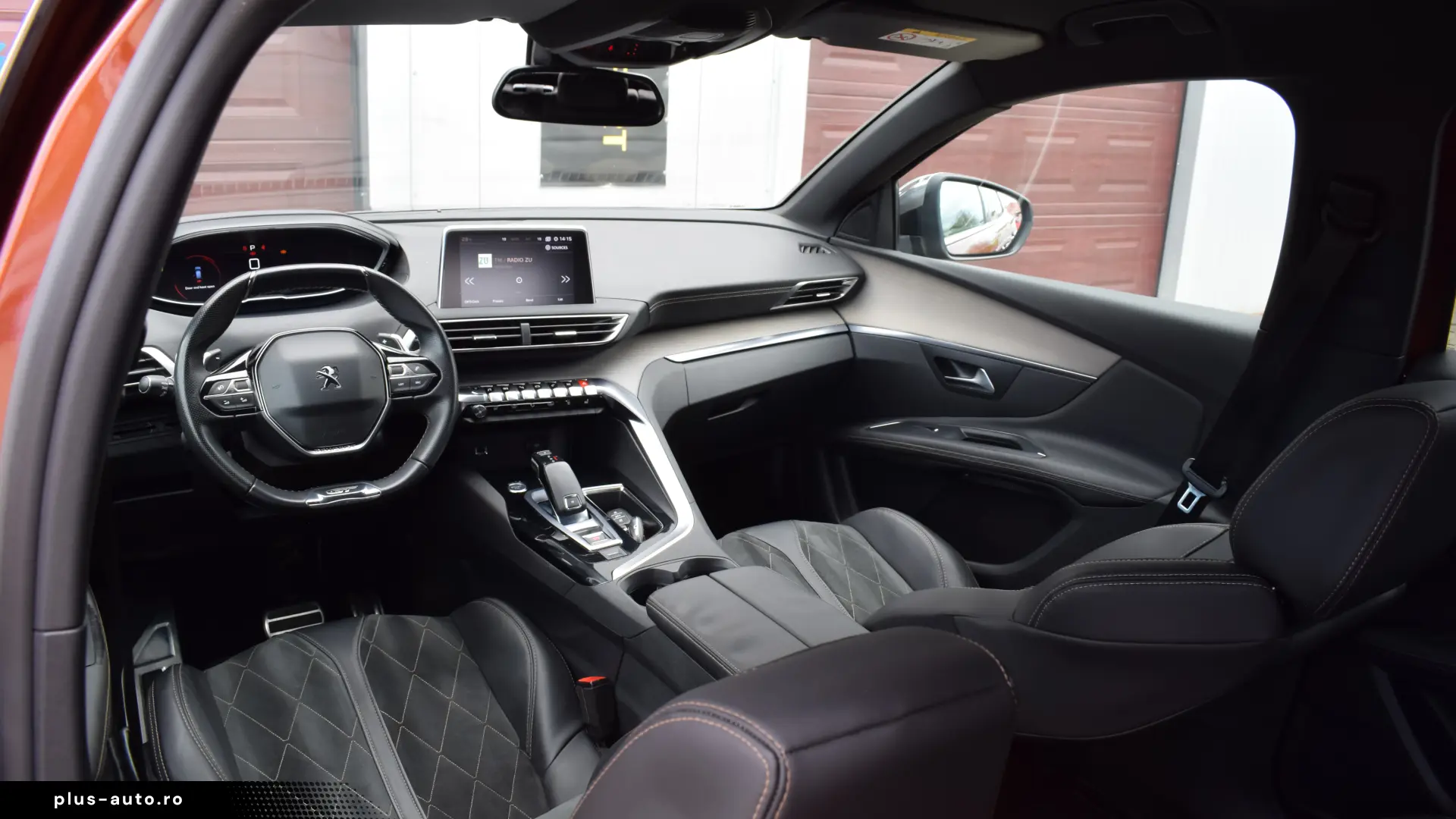 Peugeot 3008 GT LINE 2.0 HDI Automat