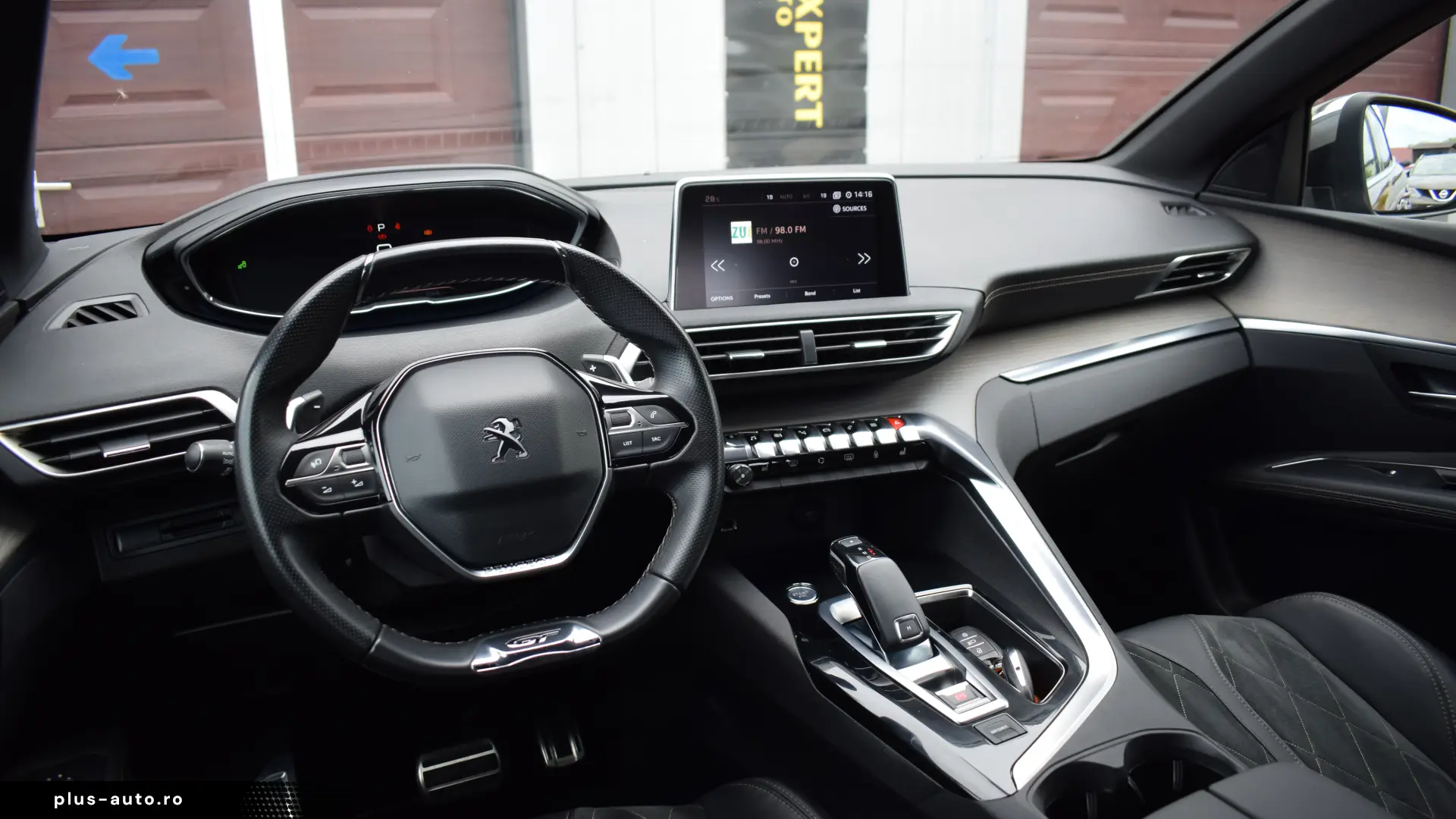 Peugeot 3008 GT LINE 2.0 HDI Automat