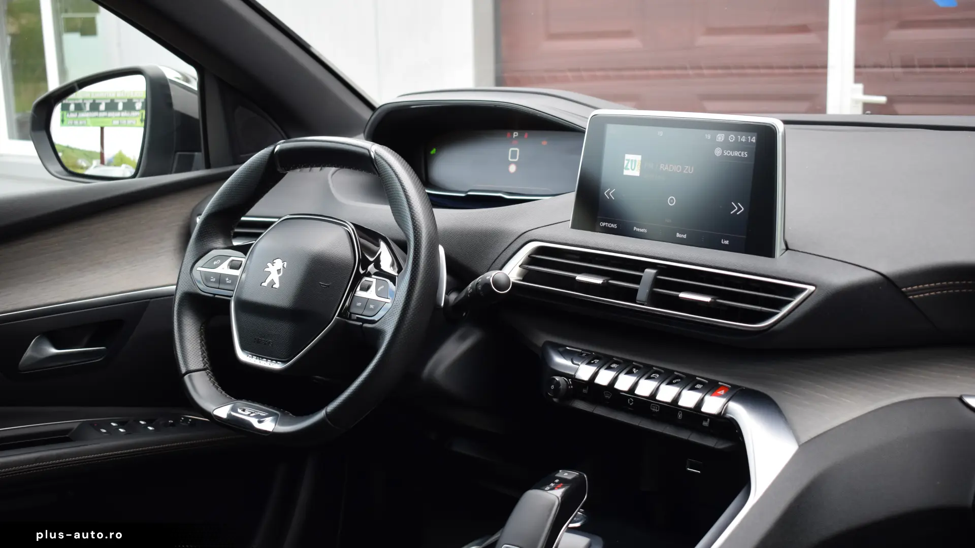 Peugeot 3008 GT LINE 2.0 HDI Automat