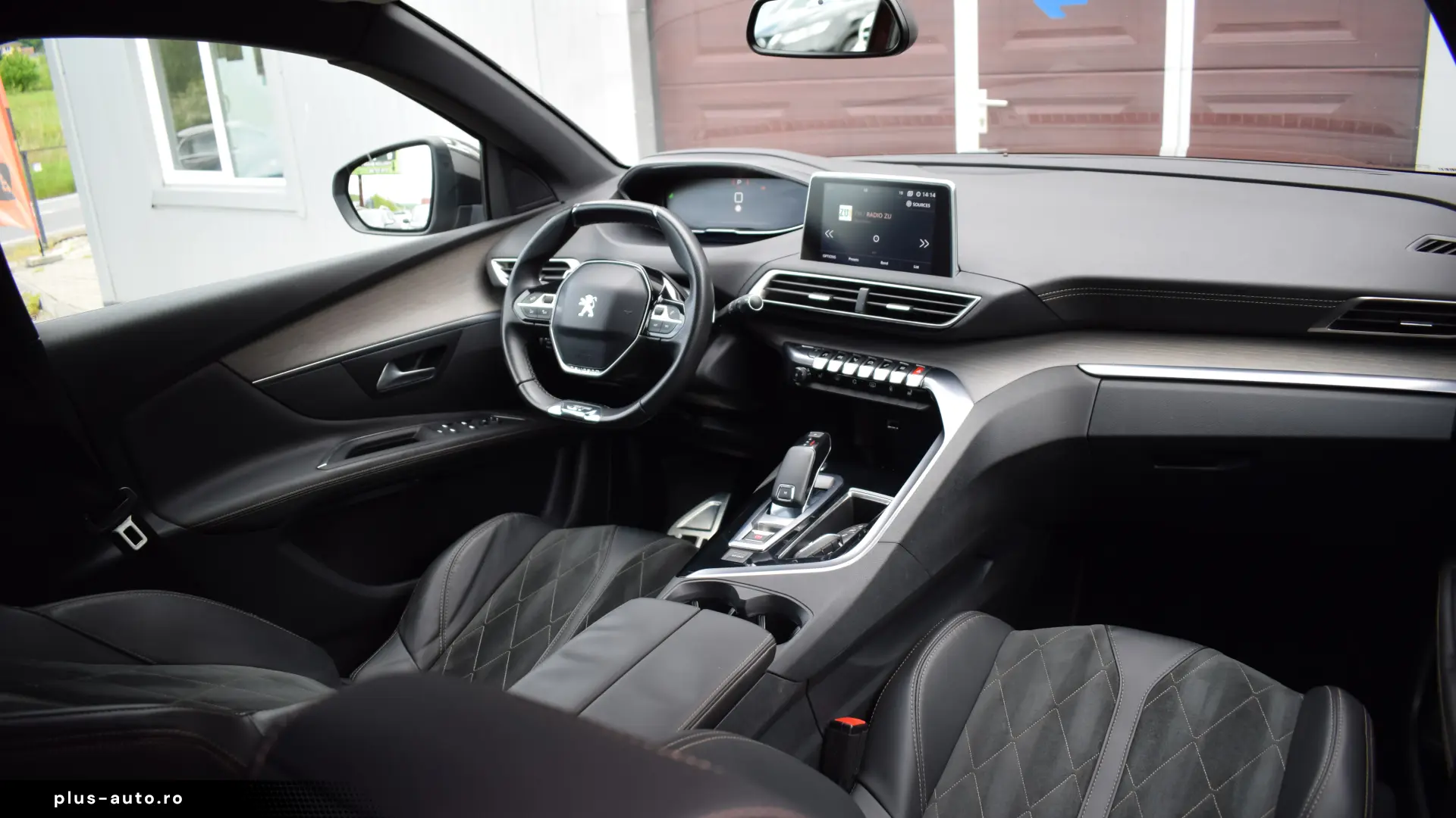 Peugeot 3008 GT LINE 2.0 HDI Automat