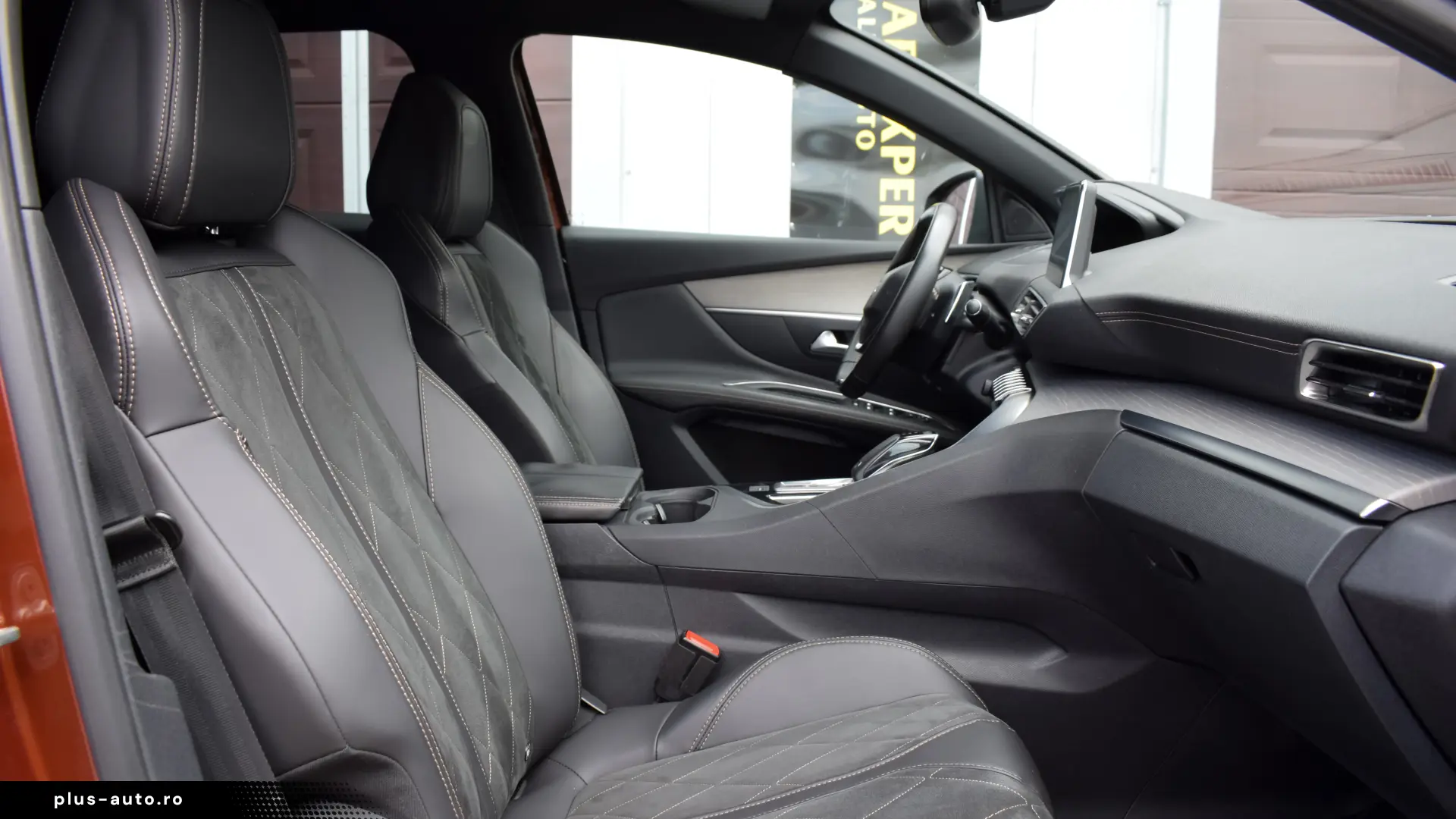 Peugeot 3008 GT LINE 2.0 HDI Automat