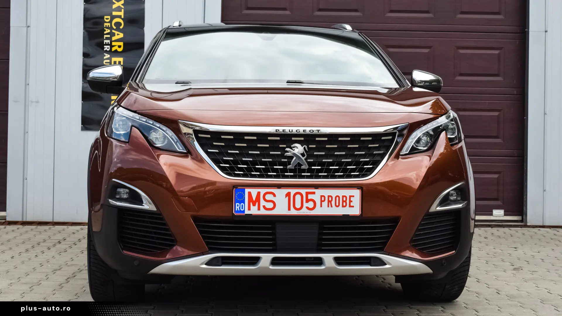 Peugeot 3008 GT LINE 2.0 HDI Automat