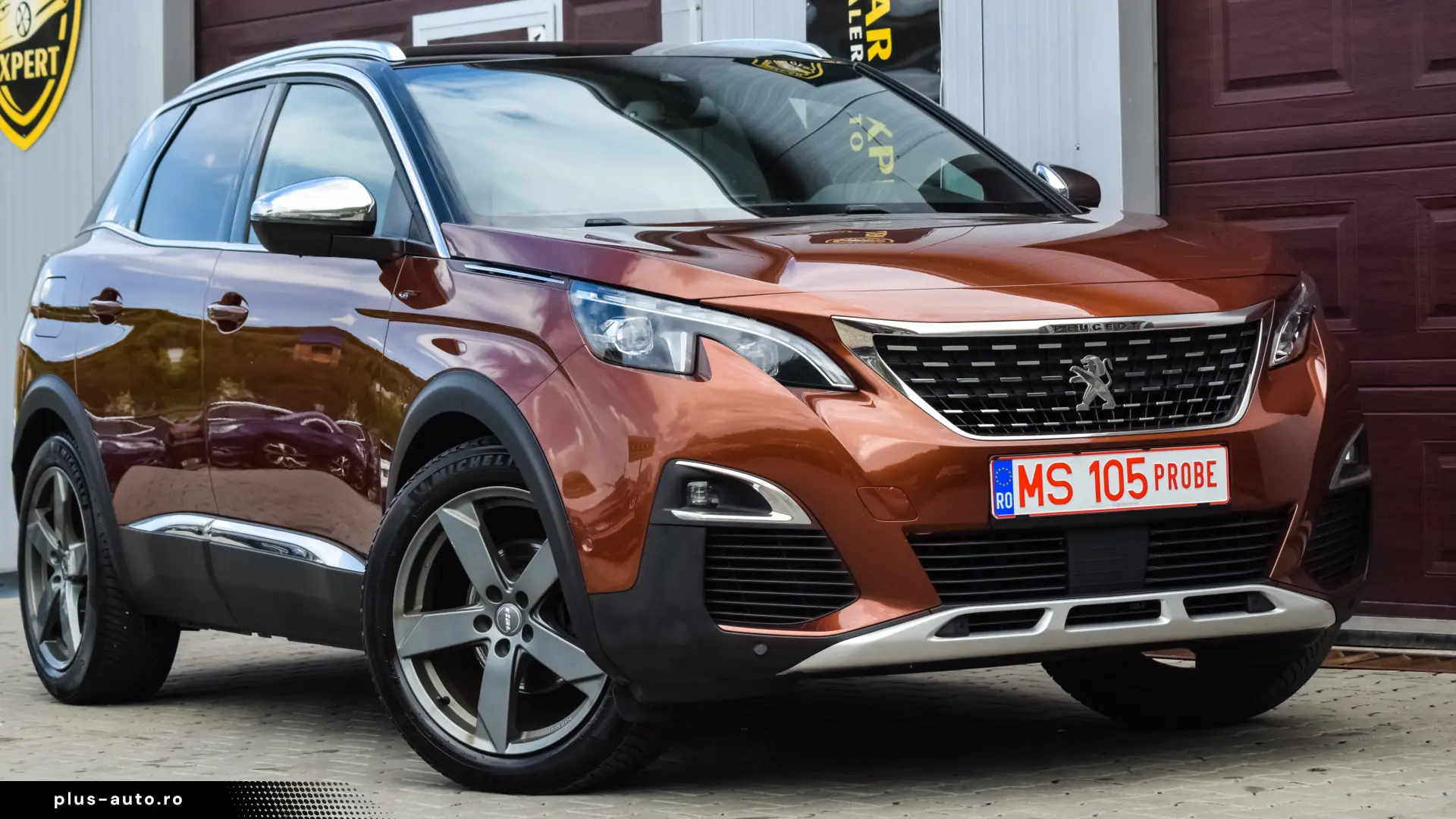 Peugeot 3008 GT LINE 2.0 HDI Automat