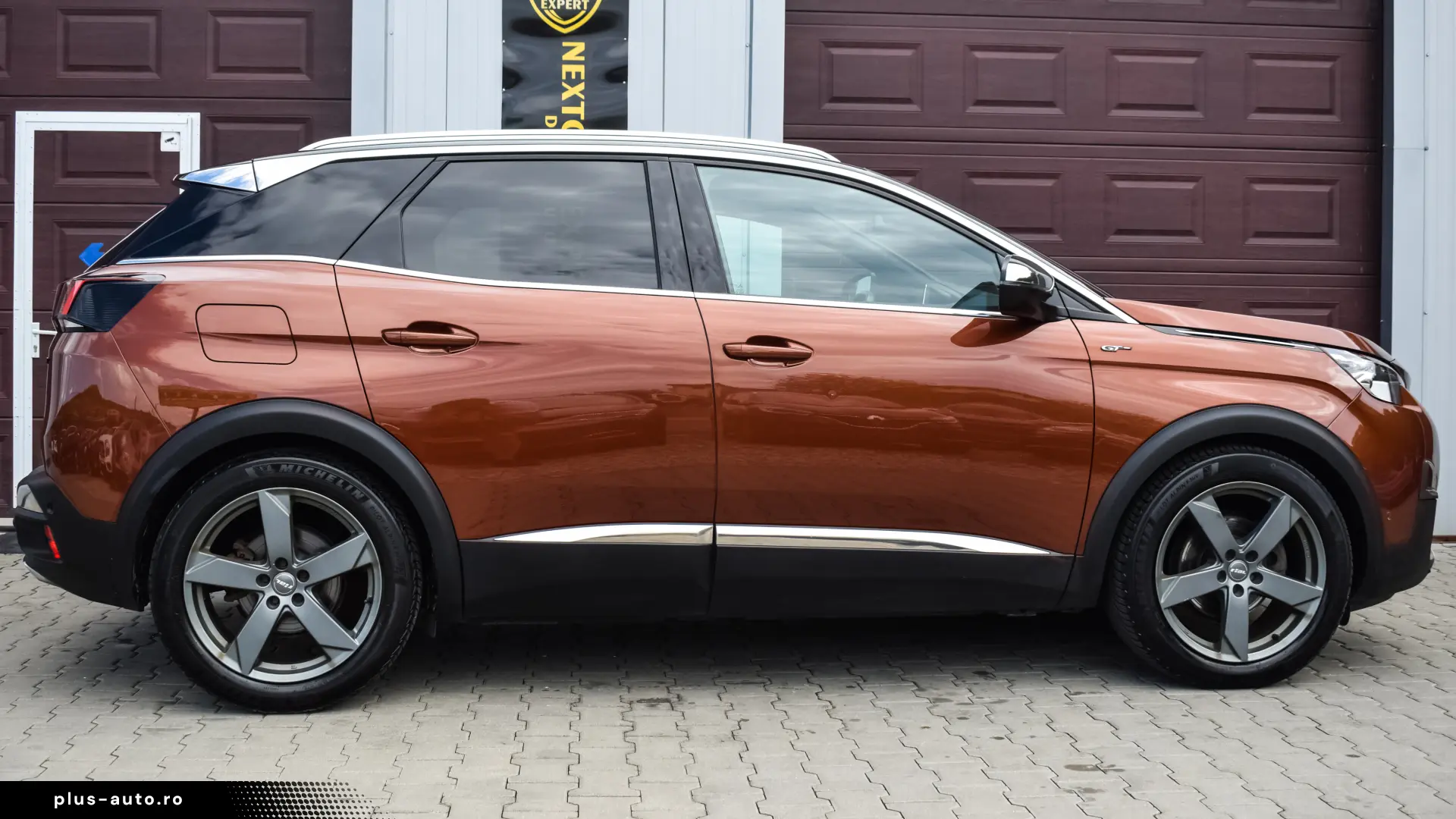 Peugeot 3008 GT LINE 2.0 HDI Automat