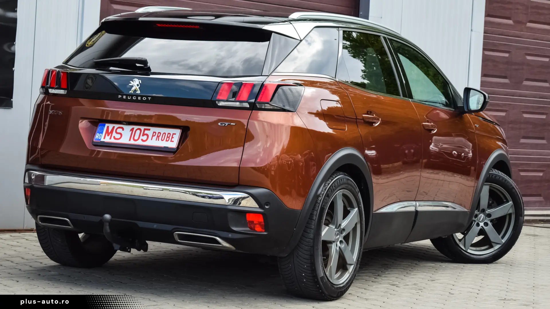 Peugeot 3008 GT LINE 2.0 HDI Automat