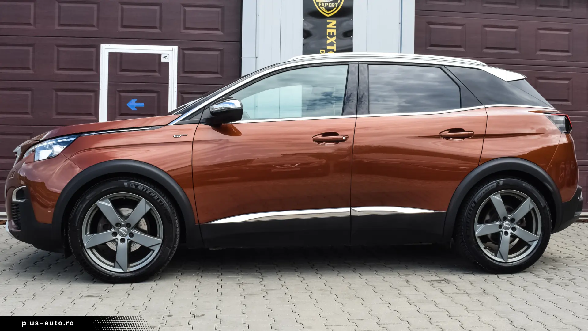 Peugeot 3008 GT LINE 2.0 HDI Automat