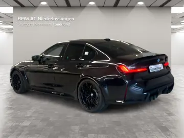 BMW M3 Competition Limousine Harman K Kamera LED