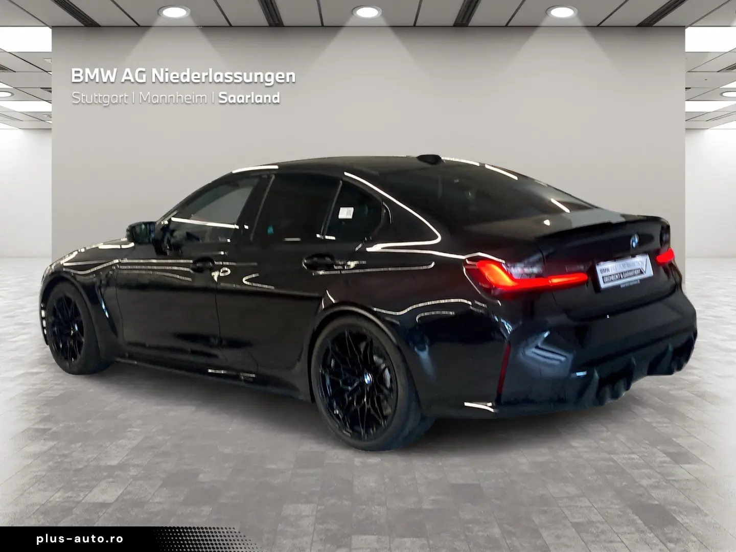 BMW M3 Competition Limousine Harman K Kamera LED