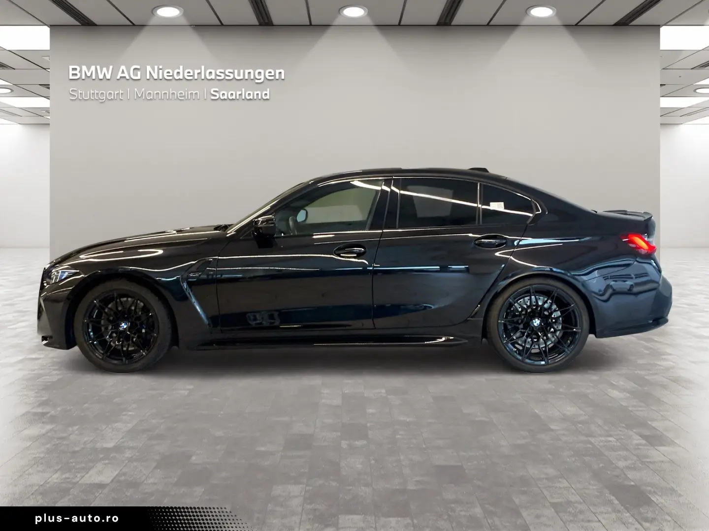 BMW M3 Competition Limousine Harman K Kamera LED