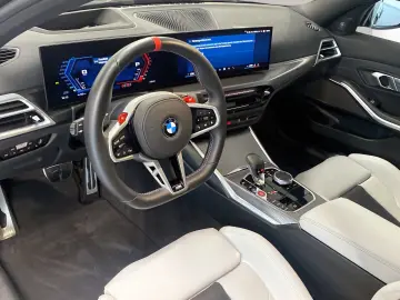 BMW M3 Competition Limousine Harman K Kamera LED