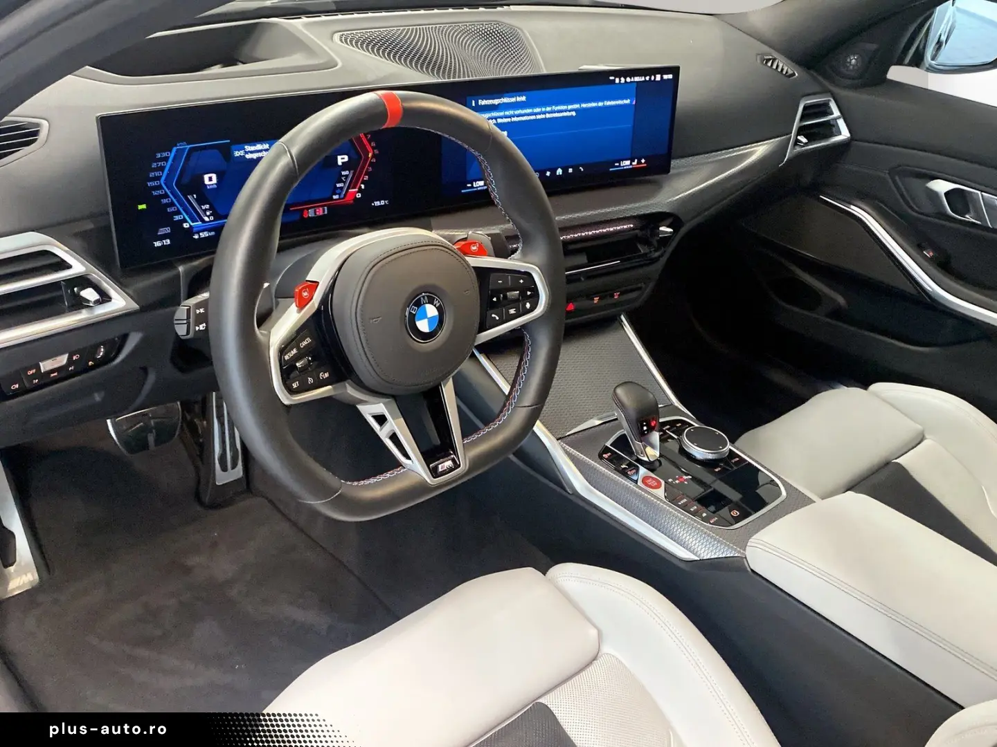 BMW M3 Competition Limousine Harman K Kamera LED