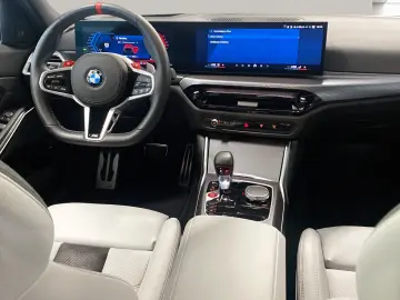 BMW M3 Competition Limousine Harman K Kamera LED