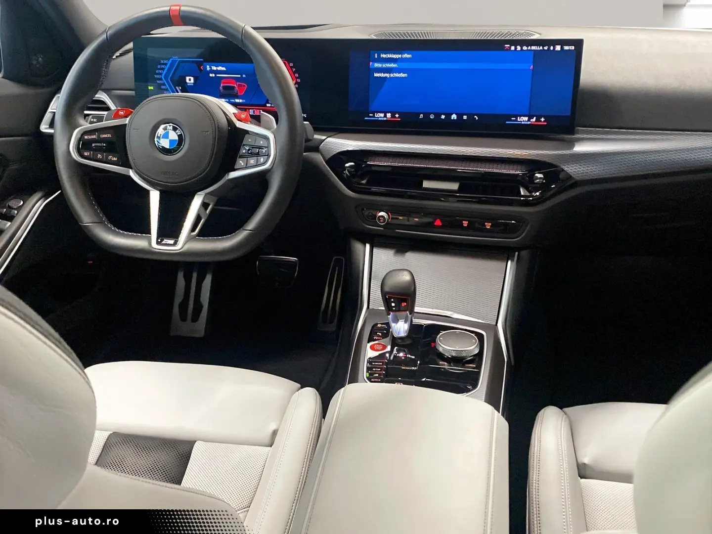 BMW M3 Competition Limousine Harman K Kamera LED