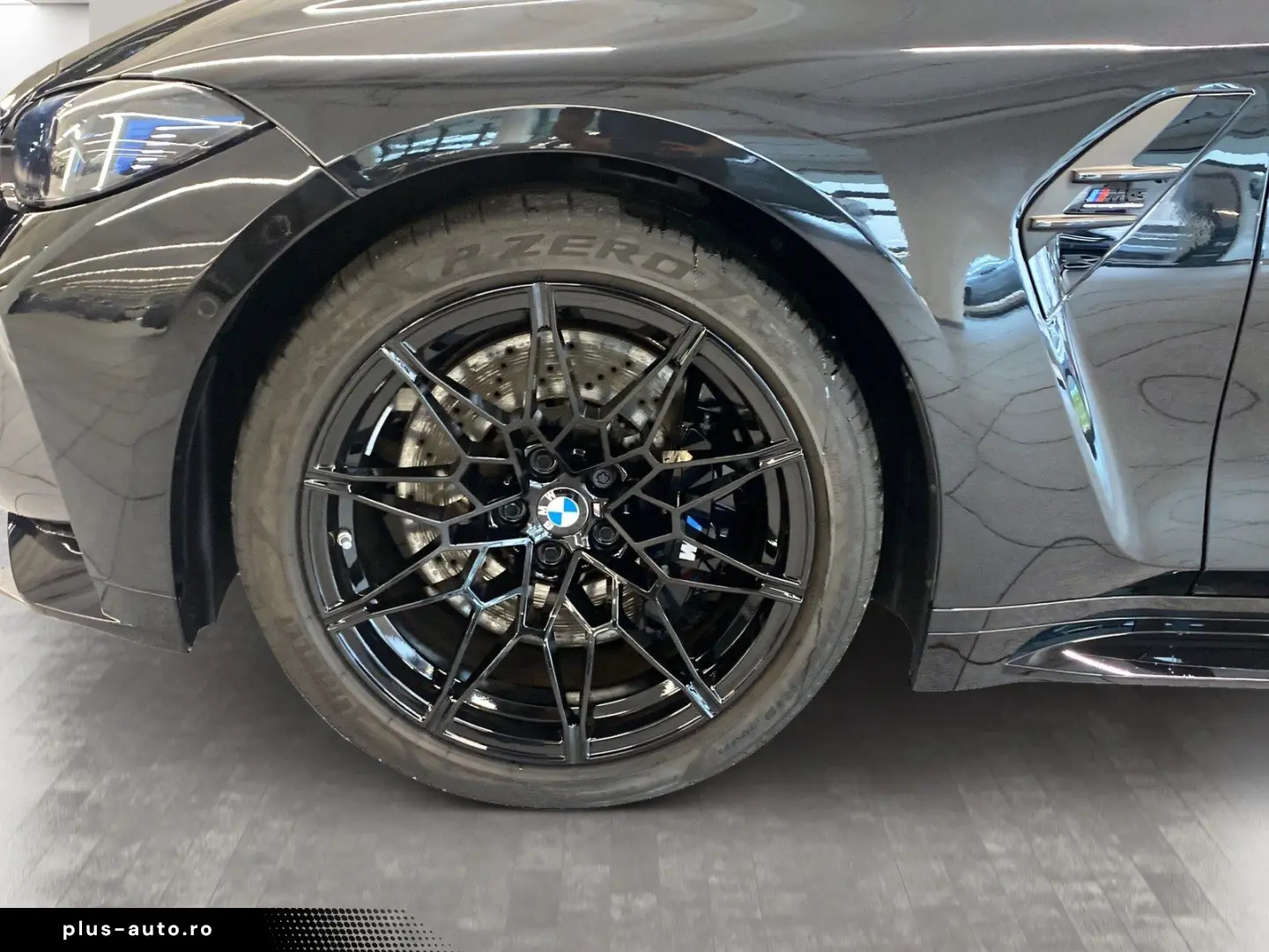 BMW M3 Competition Limousine Harman K Kamera LED